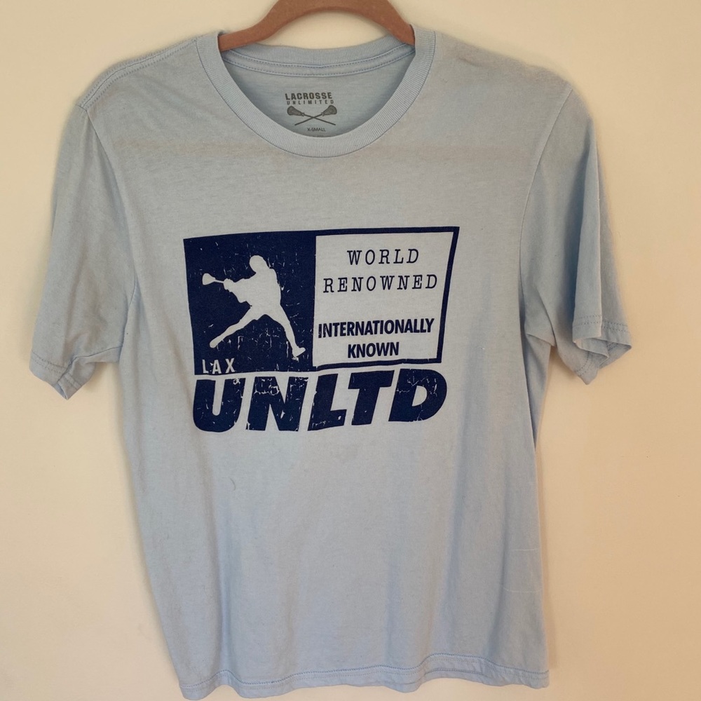 Lax t shirt
